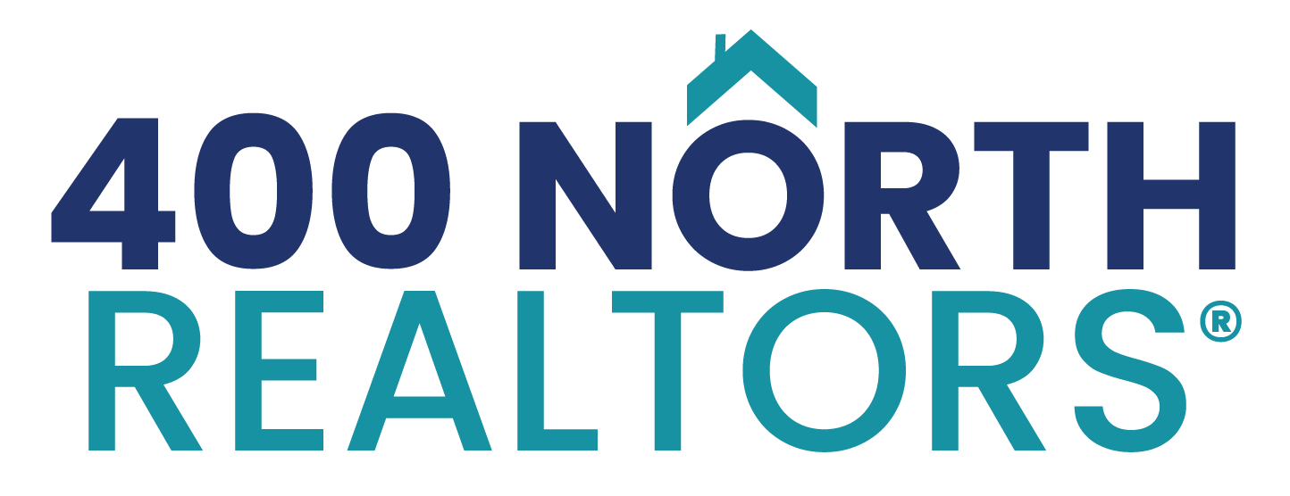 400 North REALTORS® color logo