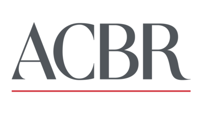 ACBR Atlanta Commercial Board color logo