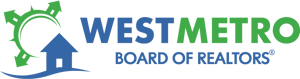 West Metro Board of Realtors logo West Metro Board of Realtors logo